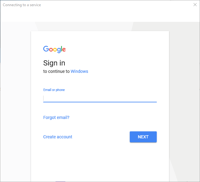 Add New Member (Google)